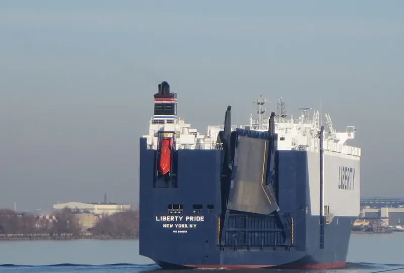 LIBERTY PRIDE General Cargo IMO 9448114 photo 6