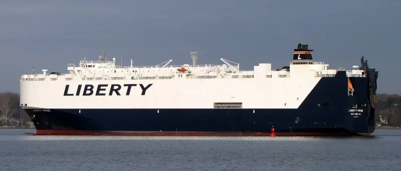 LIBERTY PRIDE General Cargo IMO 9448114 photo 10