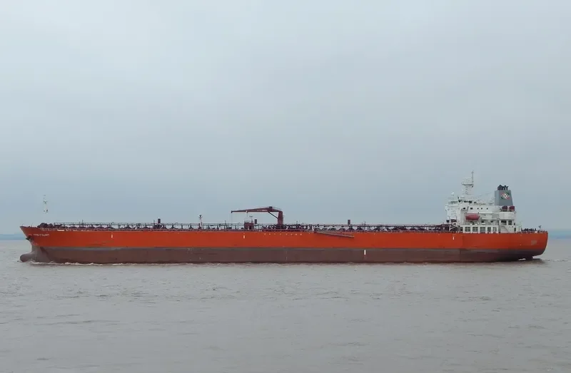 APANEMO Tanker IMO 9448164 photo 3