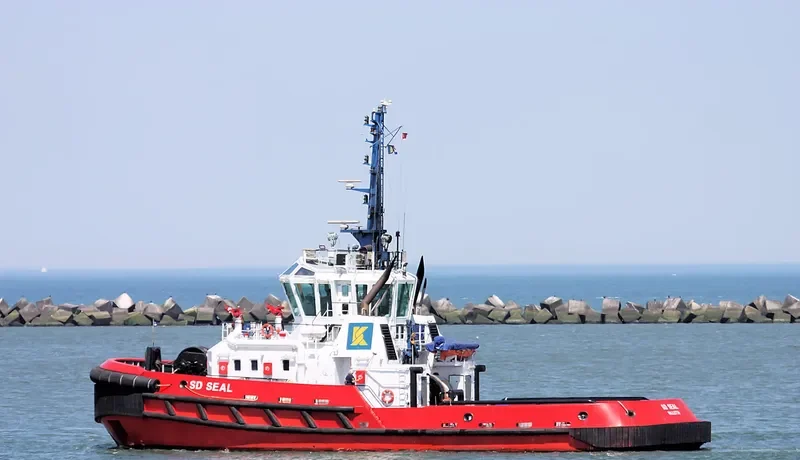 SD SEAL General Cargo IMO 9448188