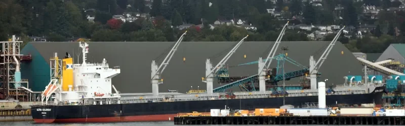 ULTRA COLONSAY Bulk Carrier IMO 9448217