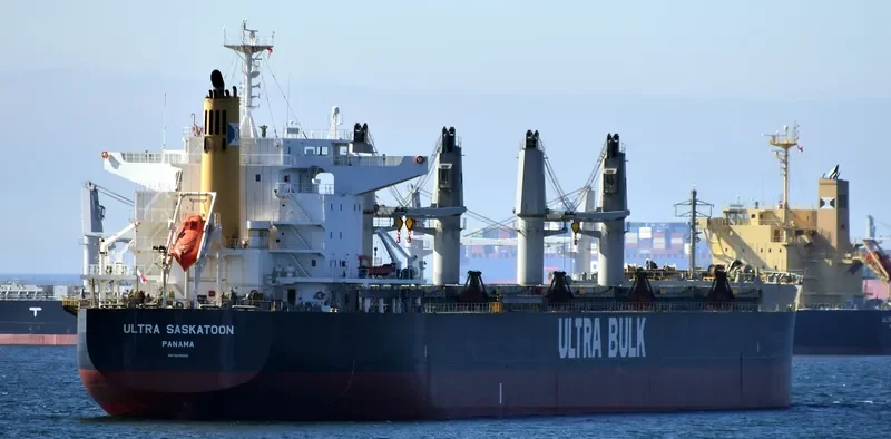 ULTRA SASKATOON Bulk Carrier IMO 9448229