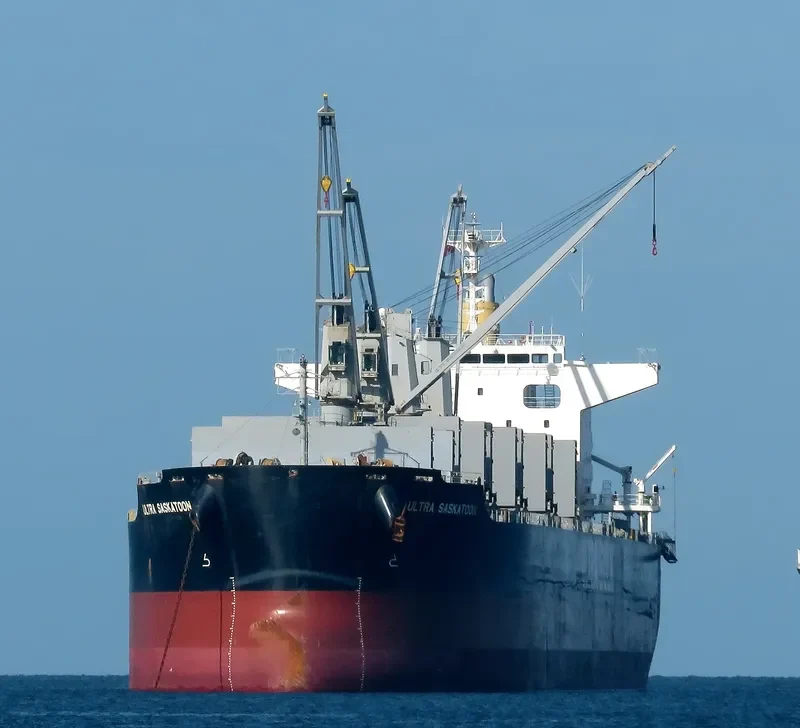 ULTRA SASKATOON Bulk Carrier IMO 9448229 photo 8