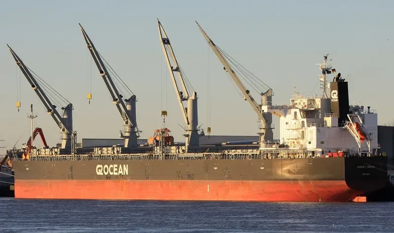 AVOCET ARROW General Cargo IMO 9448255 photo 8