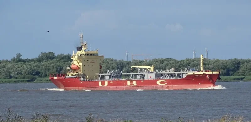 UBC CORK General Cargo IMO 9448279 photo 5