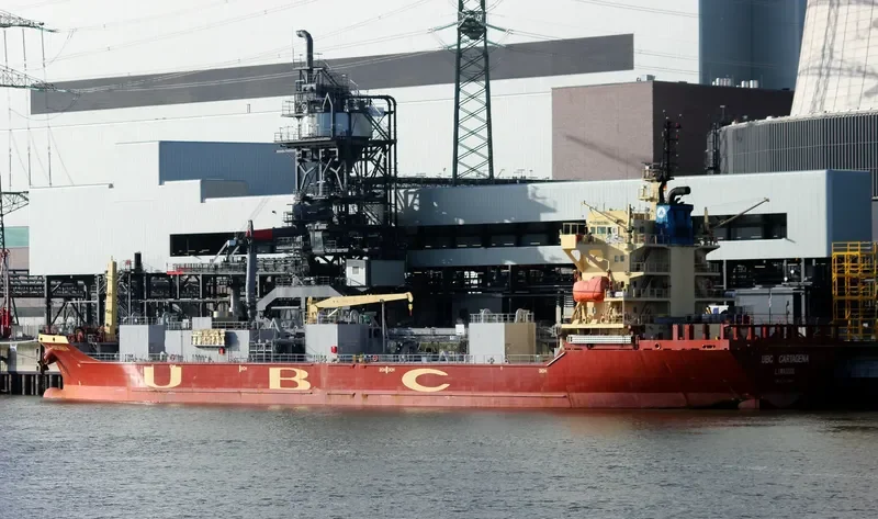 UBC CARTAGENA General Cargo IMO 9448281 photo 3