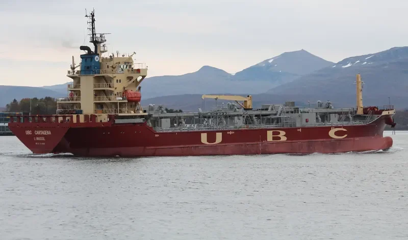 UBC CARTAGENA General Cargo IMO 9448281 photo 8