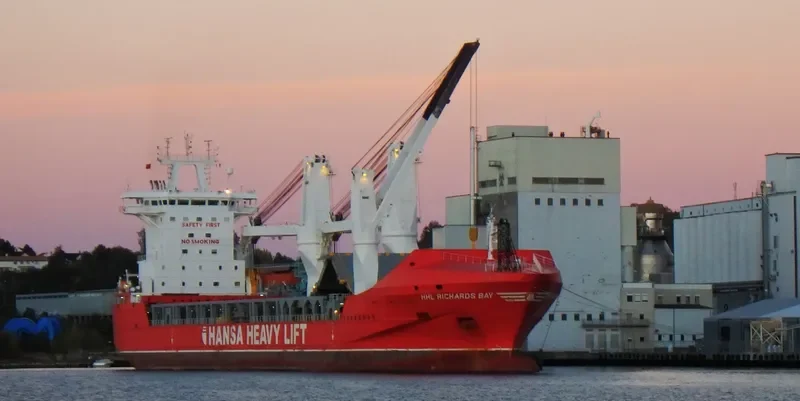 PAUWGRACHT General Cargo IMO 9448308 photo 4