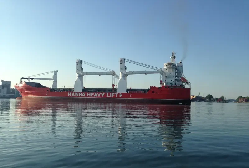 PAUWGRACHT General Cargo IMO 9448308 photo 10