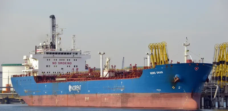 NORD SWAN Tanker IMO 9448322 photo 3