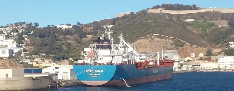 NORD SWAN Tanker IMO 9448322 photo 4