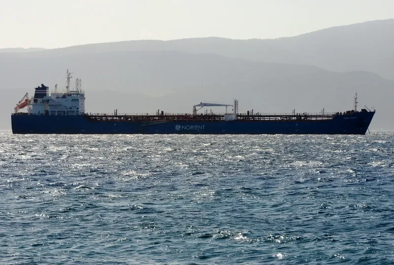 NORD SWAN Tanker IMO 9448322 photo 5