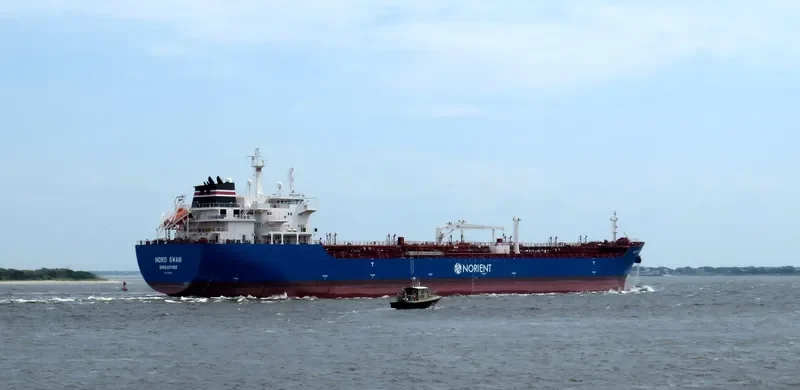 NORD SWAN Tanker IMO 9448322 photo 8