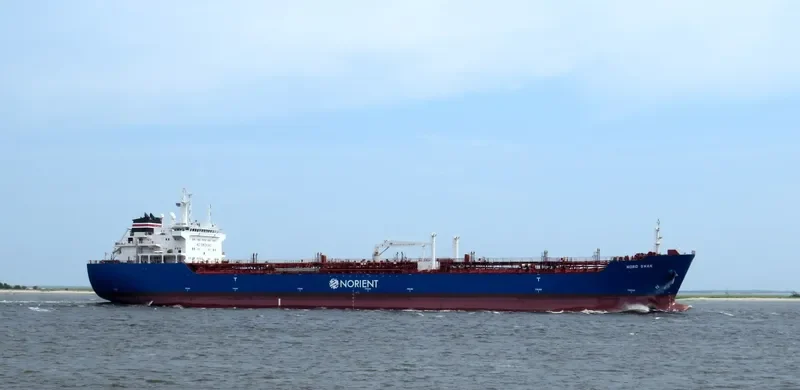 NORD SWAN Tanker IMO 9448322 photo 9