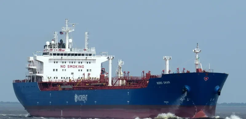 NORD SWAN Tanker IMO 9448322 photo 10