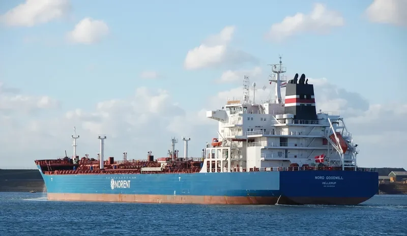 SLNC GOODWILL Tanker IMO 9448334