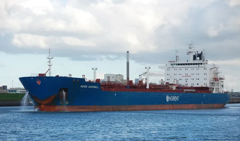 SLNC GOODWILL Tanker IMO 9448334 photo 2