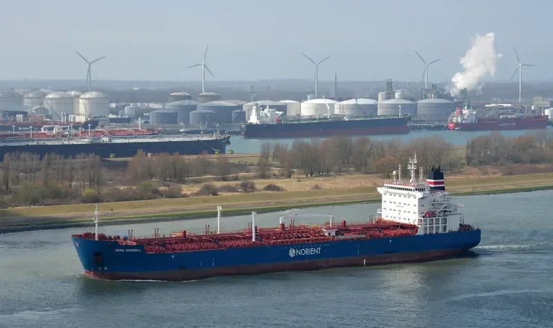 SLNC GOODWILL Tanker IMO 9448334 photo 4
