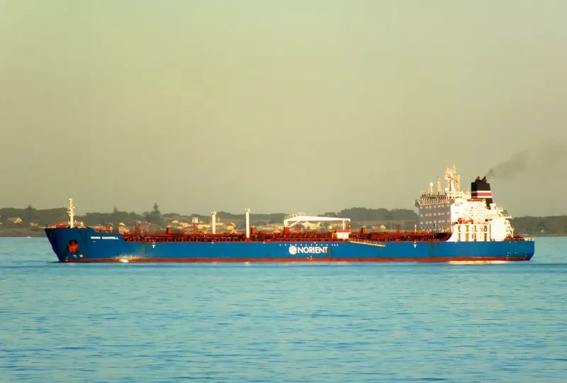 SLNC GOODWILL Tanker IMO 9448334 photo 6