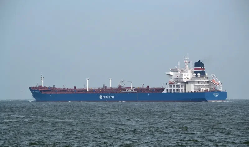 SLNC GOODWILL Tanker IMO 9448334 photo 7