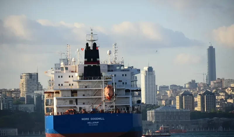 SLNC GOODWILL Tanker IMO 9448334 photo 9