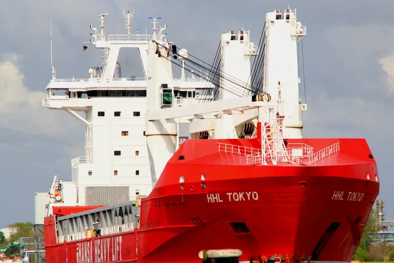 PALEISGRACHT General Cargo IMO 9448346 photo 8