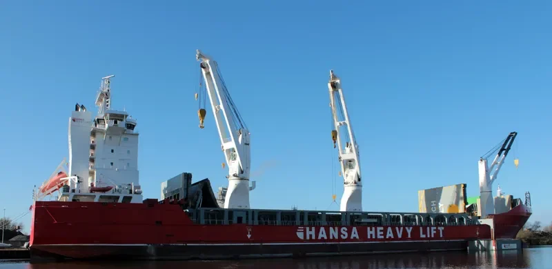 PALEISGRACHT General Cargo IMO 9448346 photo 9
