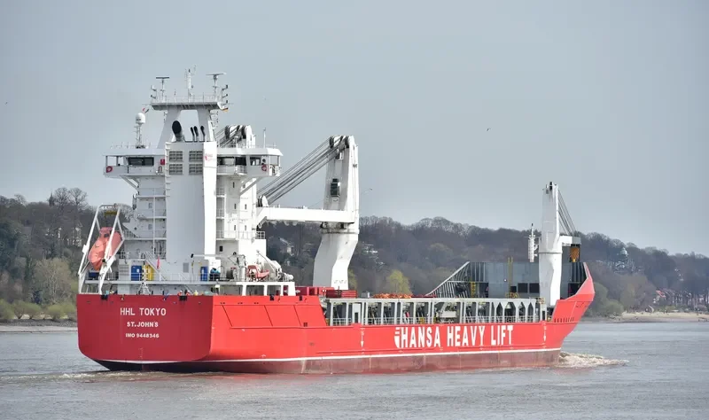 PALEISGRACHT General Cargo IMO 9448346 photo 10