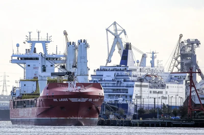 PIJLGRACHT General Cargo IMO 9448358 photo 2