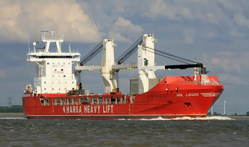 PIJLGRACHT General Cargo IMO 9448358 photo 7