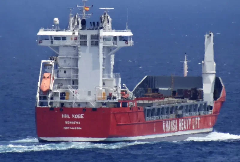 PIETERSGRACHT General Cargo IMO 9448384 photo 6