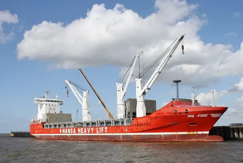 PIETERSGRACHT General Cargo IMO 9448384 photo 9