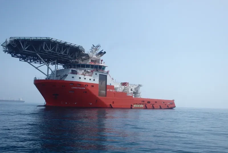 BOKA FALCON Multi-Purpose Vessel IMO 9448401