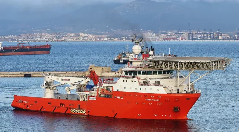 BOKA FALCON Multi-Purpose Vessel IMO 9448401 photo 2