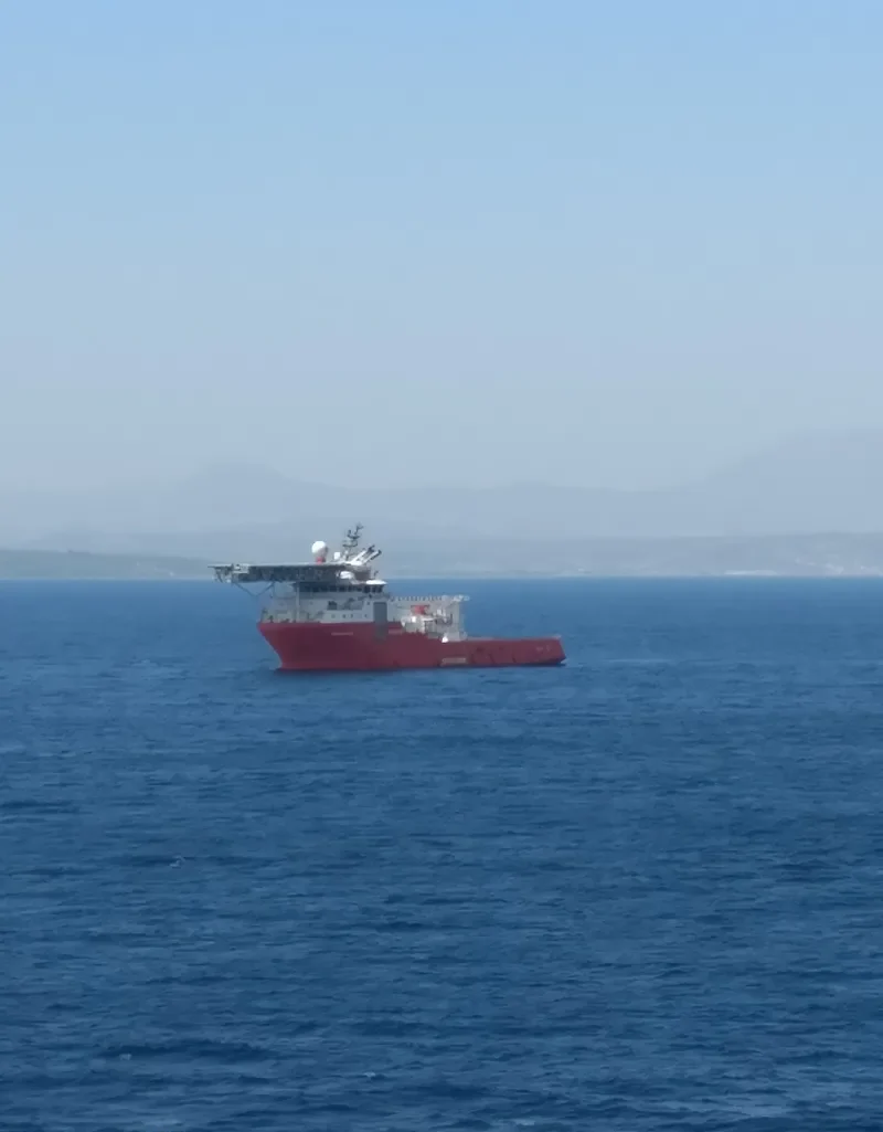 BOKA FALCON Multi-Purpose Vessel IMO 9448401 photo 3
