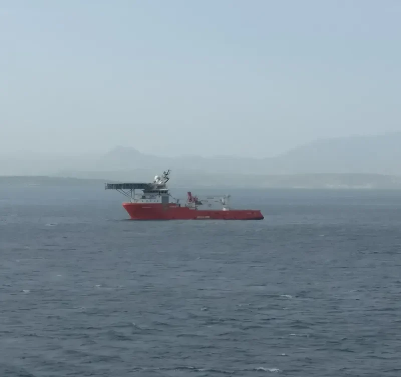 BOKA FALCON Multi-Purpose Vessel IMO 9448401 photo 5