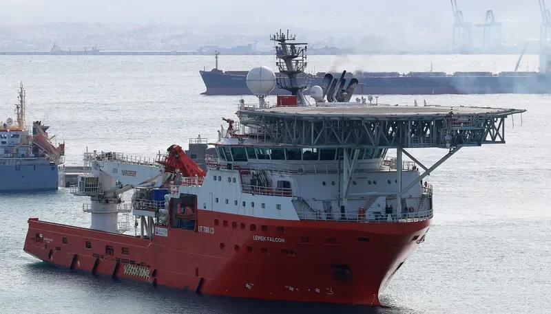BOKA FALCON Multi-Purpose Vessel IMO 9448401 photo 6