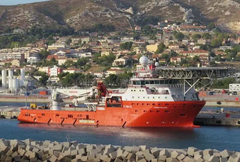 BOKA FALCON Multi-Purpose Vessel IMO 9448401 photo 8