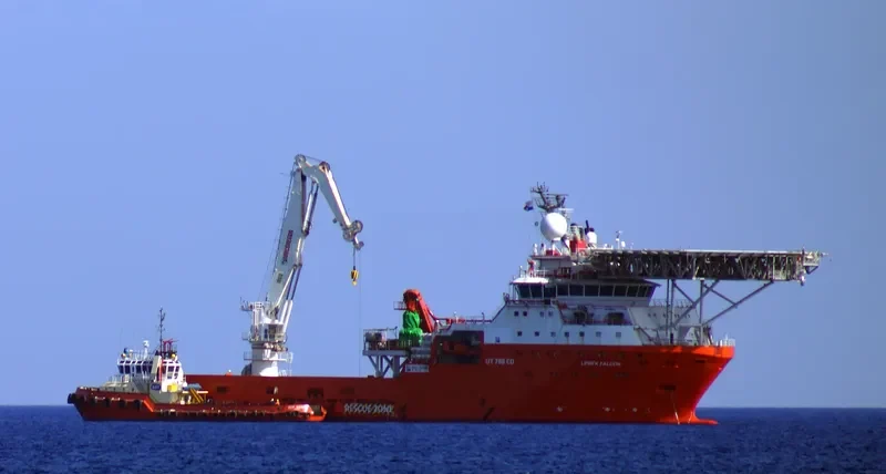 BOKA FALCON Multi-Purpose Vessel IMO 9448401 photo 9