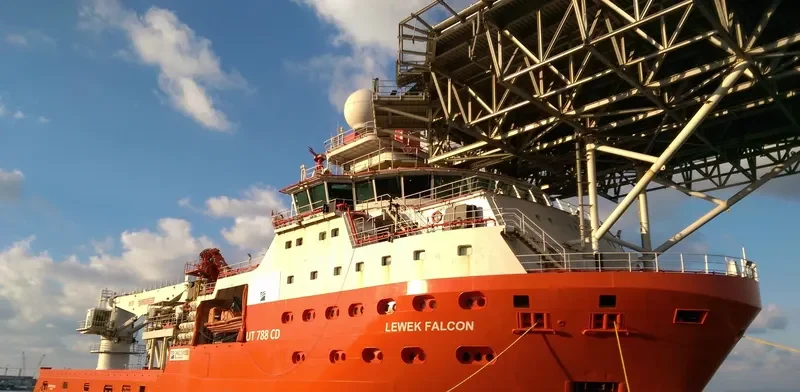 BOKA FALCON Multi-Purpose Vessel IMO 9448401 photo 10