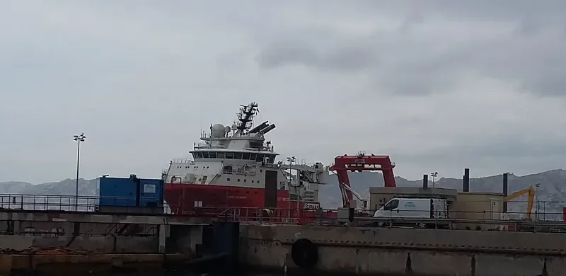 LEWEK FULMAR Offshore Vessel IMO 9448413 photo 3