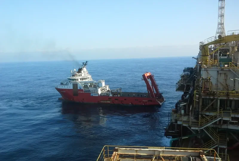 LEWEK FULMAR Offshore Vessel IMO 9448413 photo 5