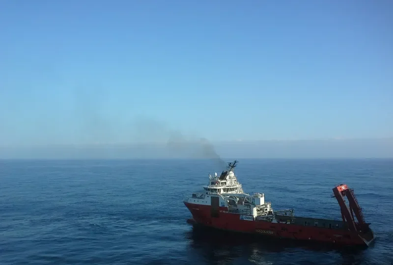 LEWEK FULMAR Offshore Vessel IMO 9448413 photo 6