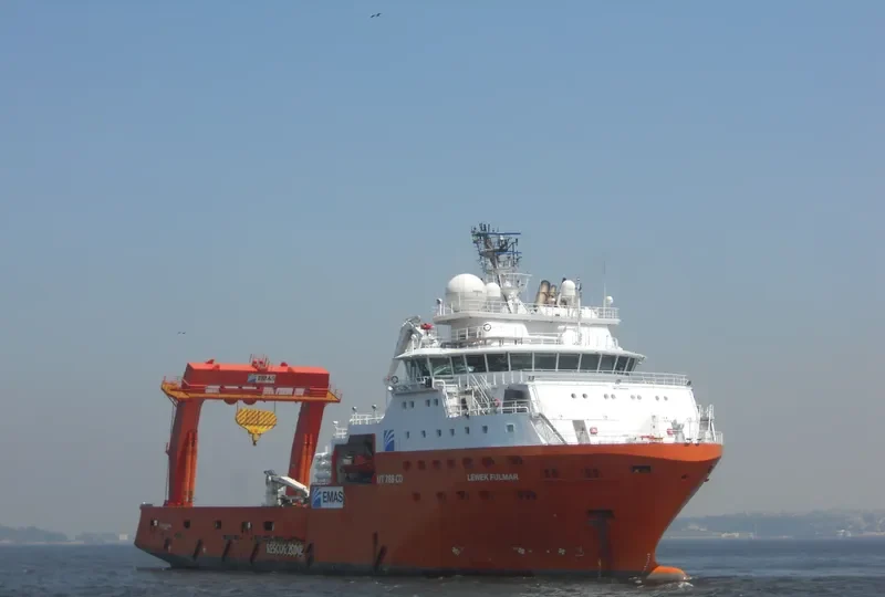 LEWEK FULMAR Offshore Vessel IMO 9448413 photo 7