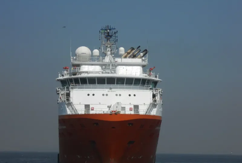 LEWEK FULMAR Offshore Vessel IMO 9448413 photo 8