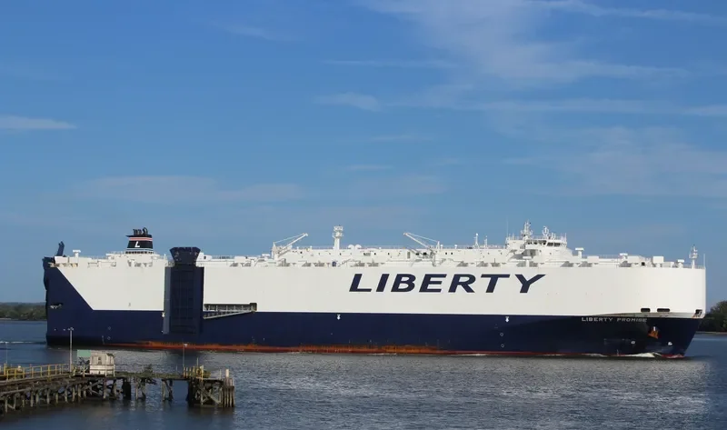 LIBERTY PROMISE General Cargo IMO 9448425 photo 4