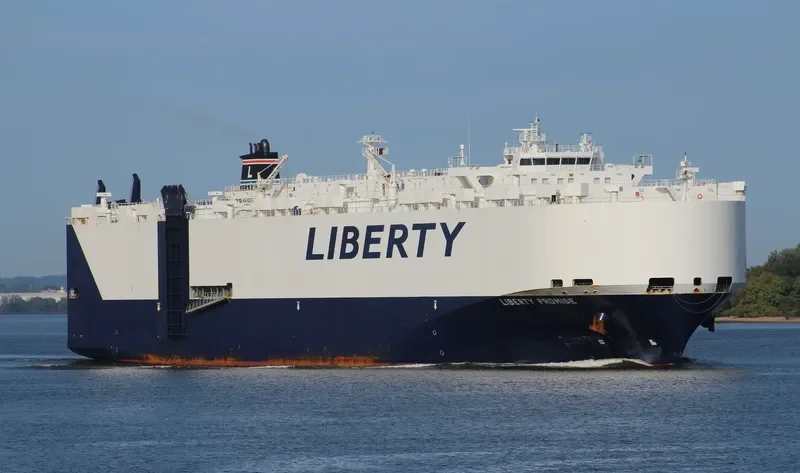 LIBERTY PROMISE General Cargo IMO 9448425 photo 6