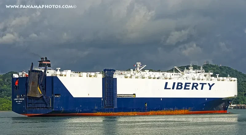 LIBERTY PROMISE General Cargo IMO 9448425 photo 7