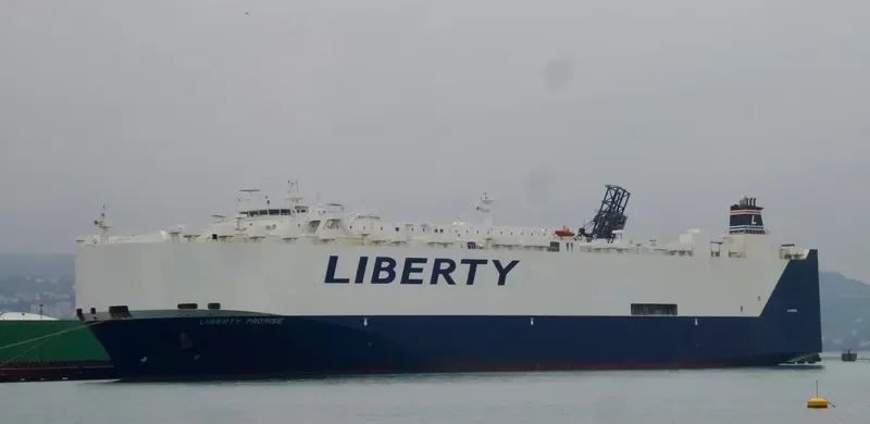 LIBERTY PROMISE General Cargo IMO 9448425 photo 10