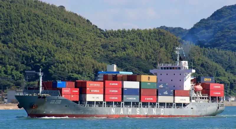 STAR CLIPPER Container Ship IMO 9448437 photo 7